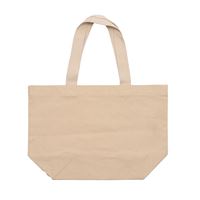 SHOPPER IN COTONE RICICLATO